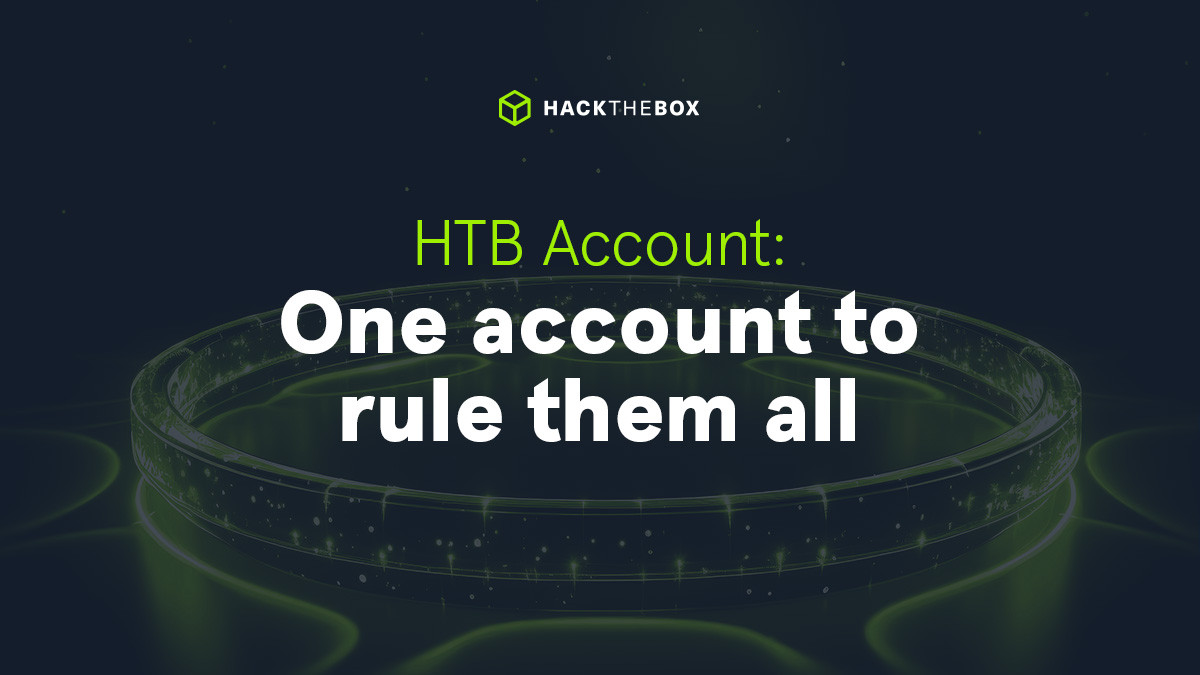 Hack the Box Blog
