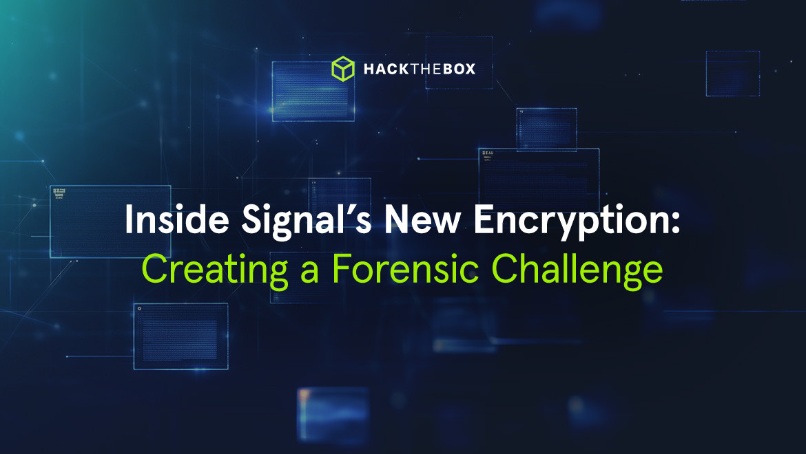 Hack the Box Blog