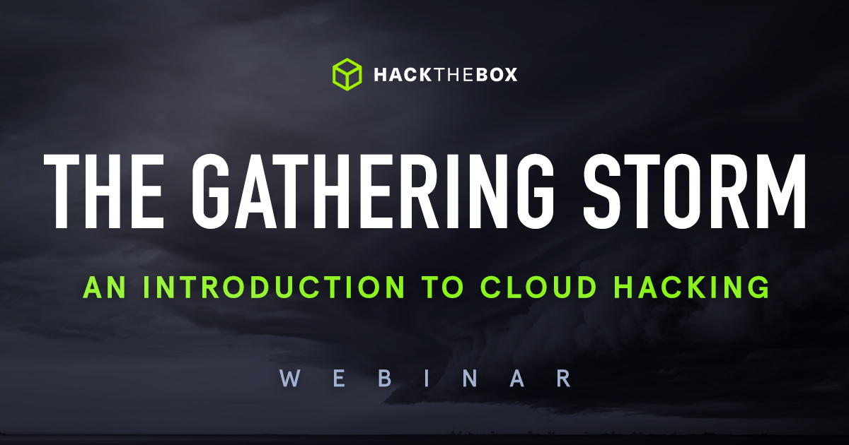 Hack the Box Blog