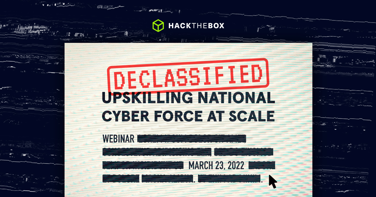 Hack the Box Blog