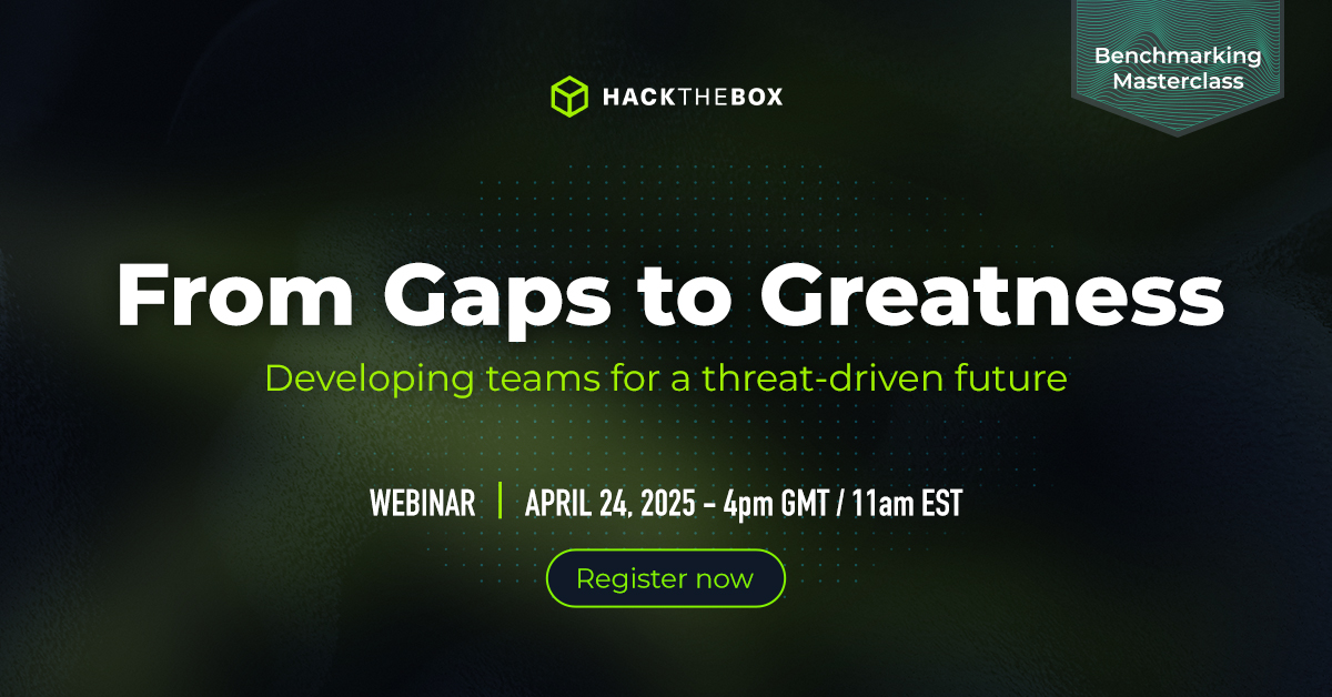 Hack the Box Blog