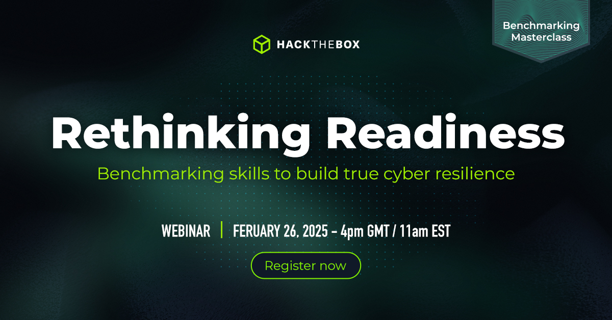 Hack the Box Blog