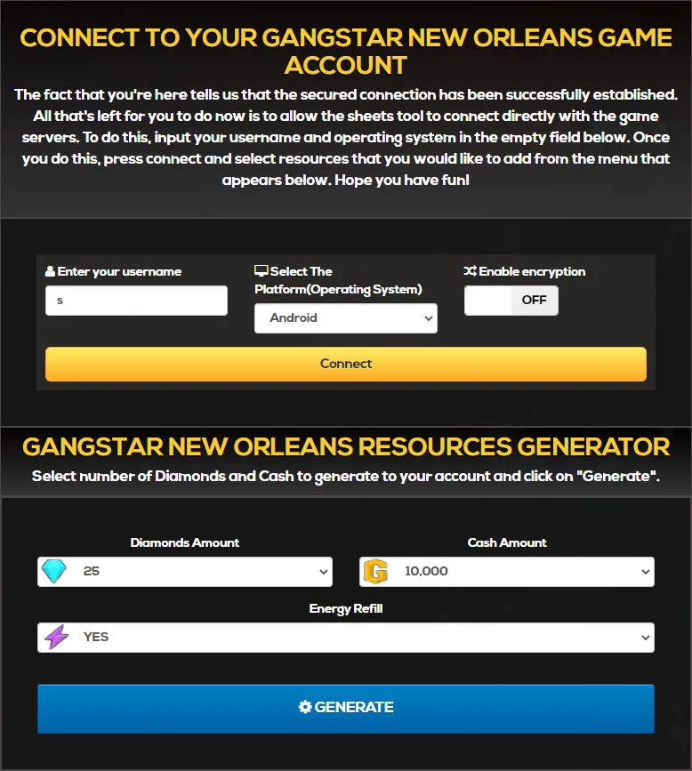 Gangstar-New-Orleans-Online-Hack-For-Android-iOS-and-Windows-Phone
