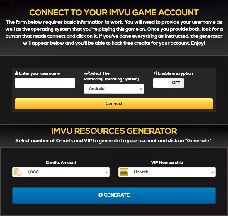 IMVU-Online-Hack-For-Android-iOS-and-Windows