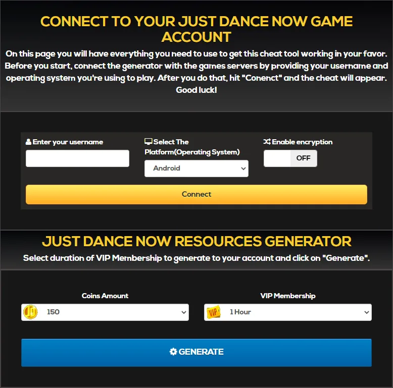 Just-Dance-Now-Online-Hack-For-Android-and-iOS