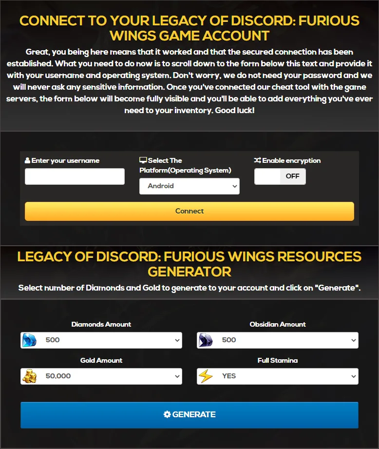 Legacy-of-Discord-Furious-Wings-Online-Hack-For-Android-and-iOS