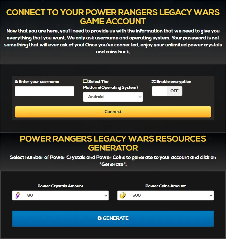 Power-Rangers-Legacy-Wars-Hack-For-Android-and-iOS