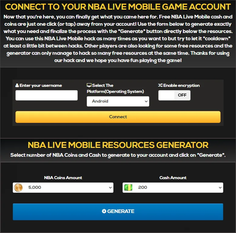 NBA-LIVE-Mobile-Generator-Online