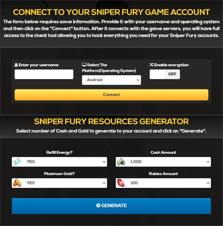 Sniper-Fury-Online-Hack-For-Android-and-iOS