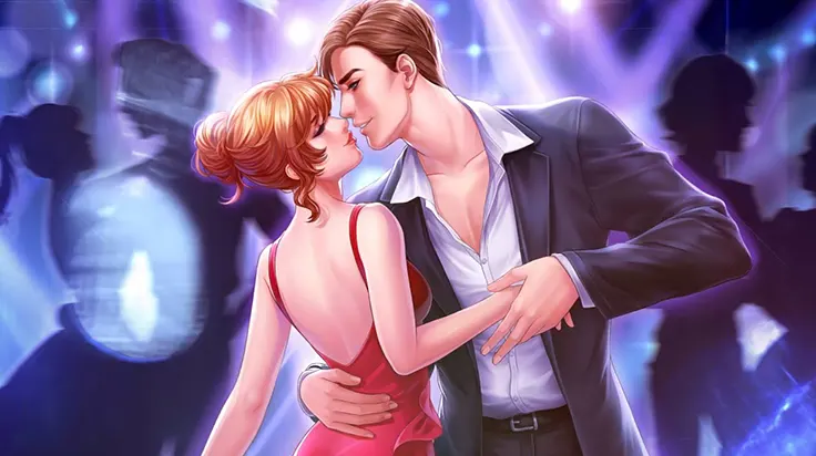 "Is It Love Ryan game cover - Explore the romantic adventures of Ryan in this captivating visual novel game.