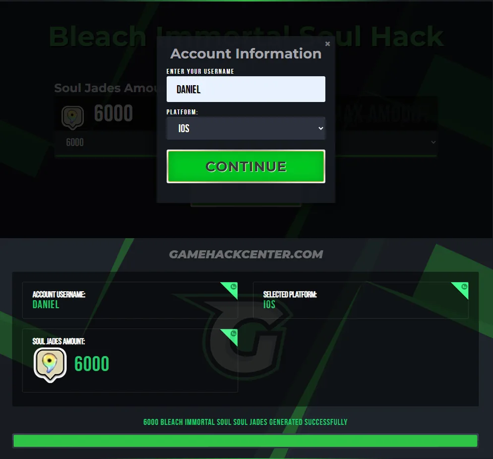 Bleach-Immortal-Soul-Hack-Online-Resource-Generator