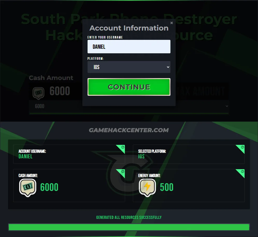 South-Park-Phone-Destroyer-Hack-Online-Resource-Generator