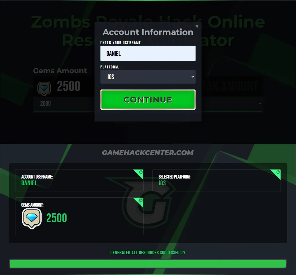 Zombs-Royale-io-Hack-Online-Resource-Generator