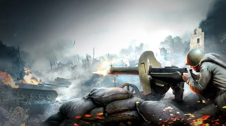 World War Heroes Gameplay - Immerse Yourself in Epic Battles
