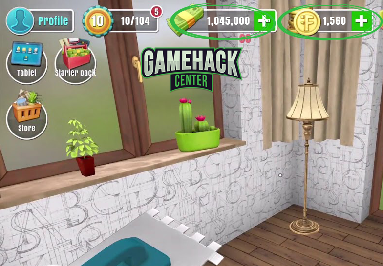 House Flipper Hack - Get Free Money and Flip Coins