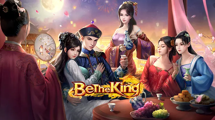Experience the Thrills of Be The King Gameplay!
