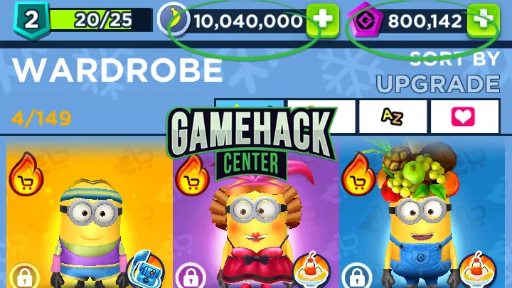 Minion Rush Tokens and Coin Hack Proof