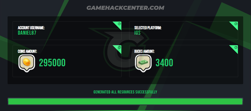 Unlock the power of the Soccer Stars Hack Online Coins and Bucks Generator
