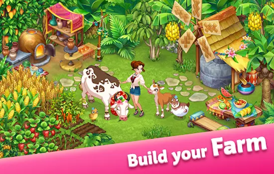 Exciting Taonga Island Adventure Farm Gameplay