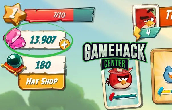 Discover Angry Birds 2 Gems Cheats