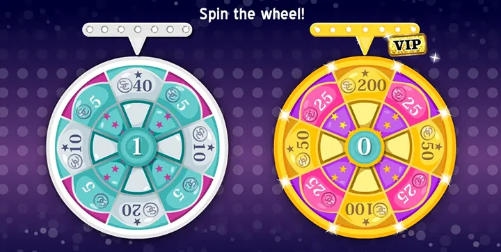 Experience the excitement of MSP Wheel of Fortune!