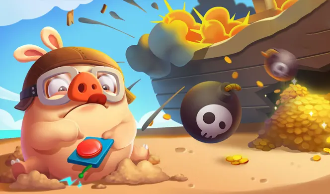 Unlock Endless Fun with Piggy Go Dices and Gems Cheats