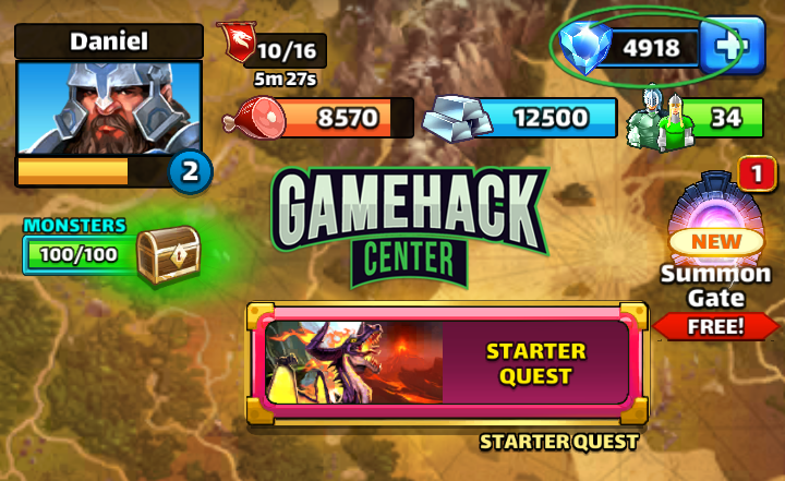 Empires and Puzzles Gems Hack - Boost Your Adventure!