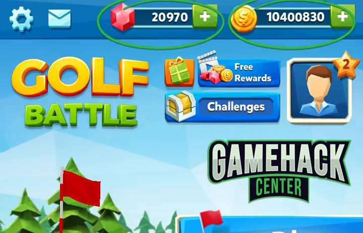 Boost Your Golf Battle Score with Our Coin and Gem Cheats