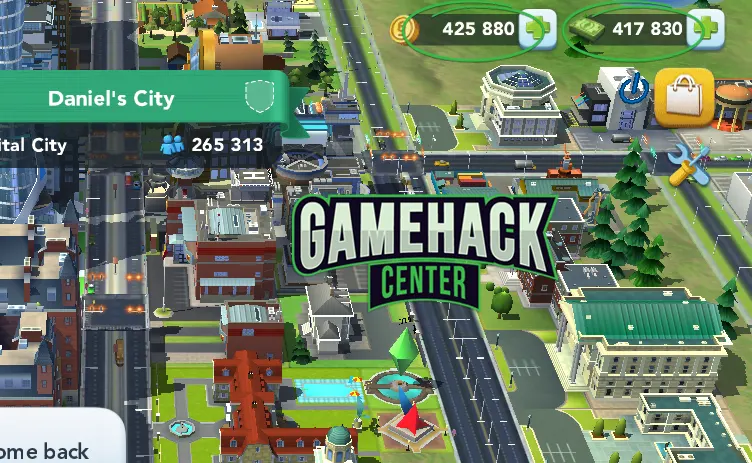 Unlock Infinite SimCash and Simoleons with SimCity BuildIt Cheats